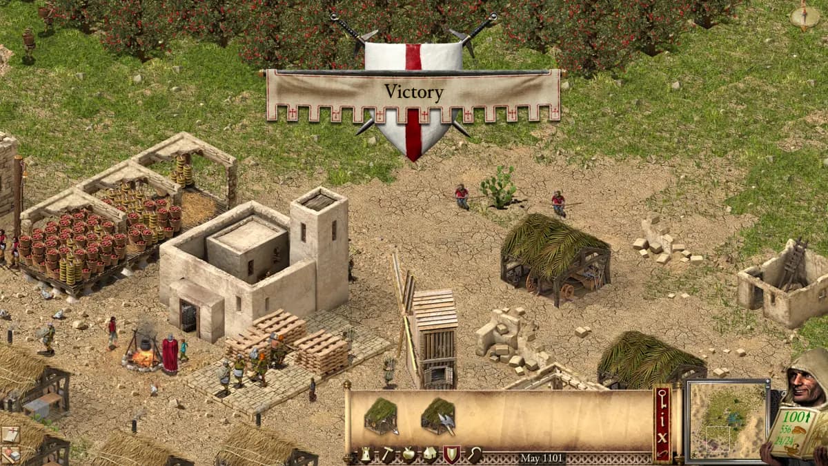 : Stronghold Crusader: Definitive Edition