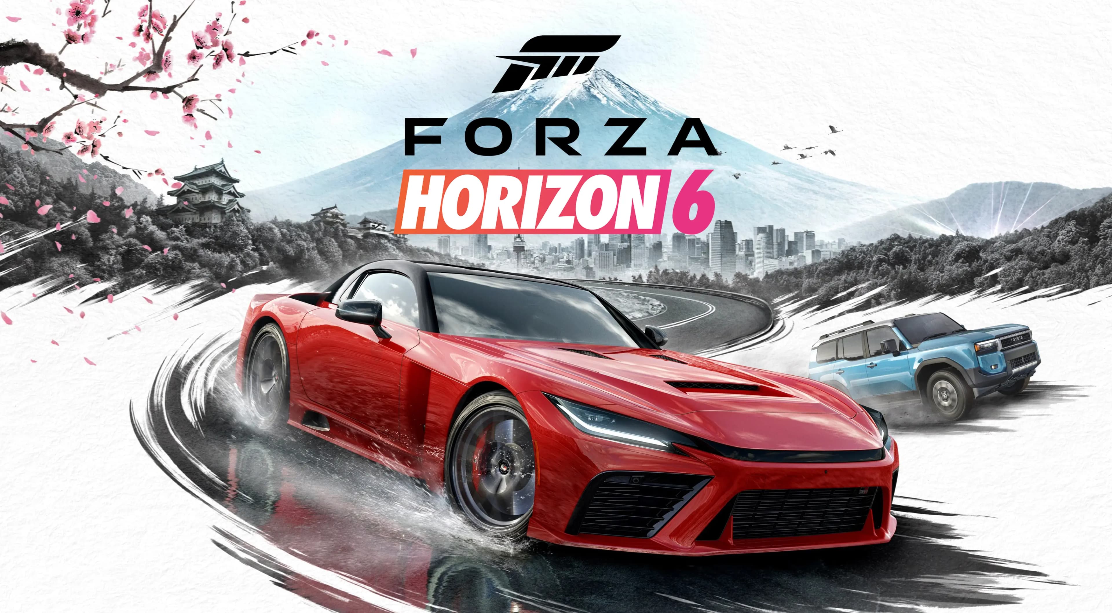 Forza Horizon 6