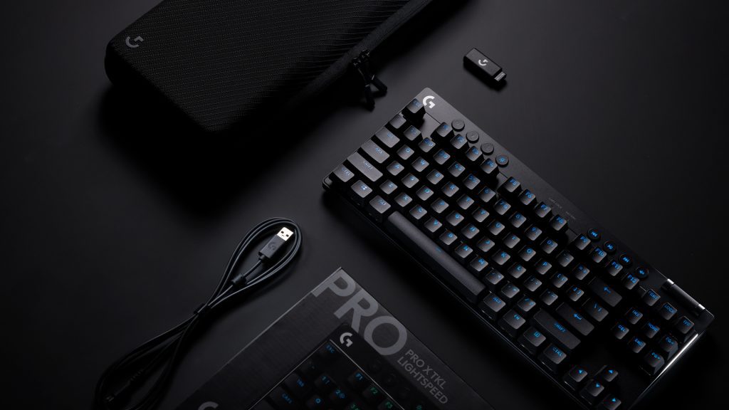 کیبورد گیمینگ Pro X TKL Lightspeed