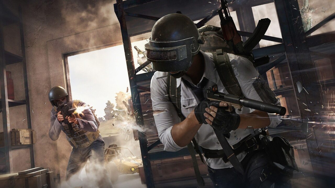 مهاجرت PUBG به نسل نهم