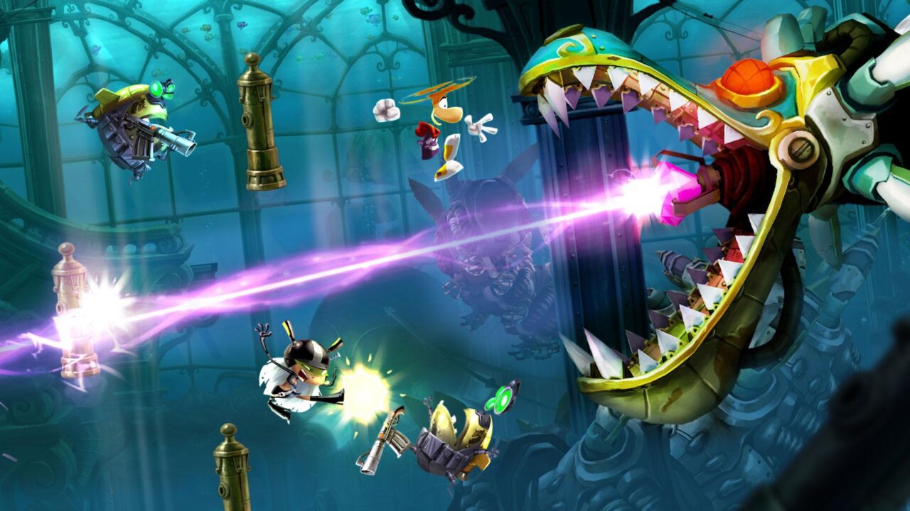 توسعه بازی جدید Rayman توسط تیم یوبیسافت