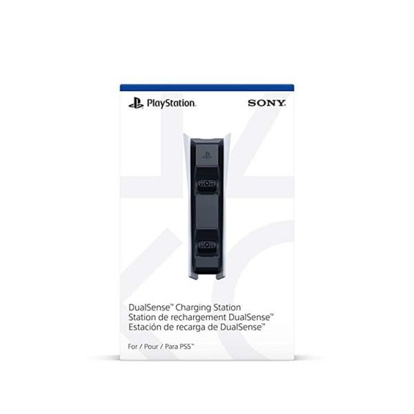 پایه شارژر دسته پلی استیشن 5 DualSense Charging Station