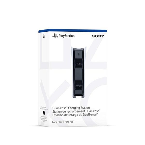 پایه شارژر دسته پلی استیشن 5 DualSense Charging Station