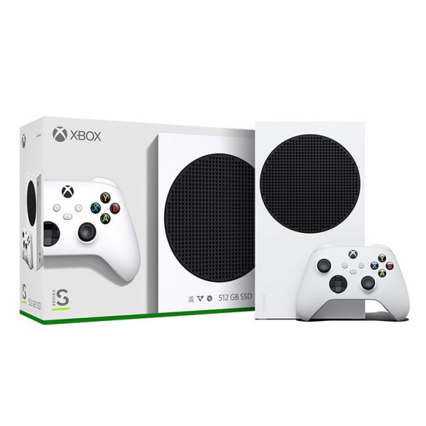 کنسول بازی Xbox Series S