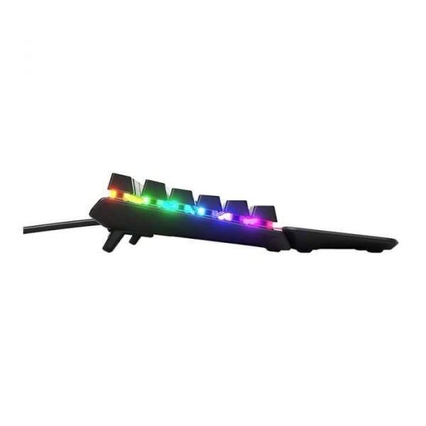 کیبورد گیمینگ استیل سریز مدل APEX PRO TKL