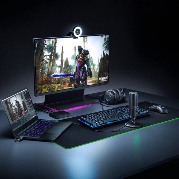 میکروفون گیمینگ Razer مدل SEIREN X