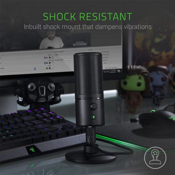 میکروفون گیمینگ Razer مدل SEIREN X