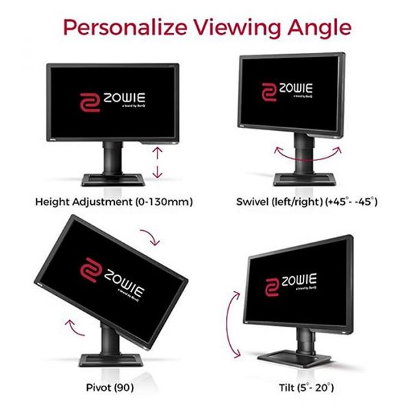 مانیتور گیمینگ بنکیو مدل ZOWIE XL2411P