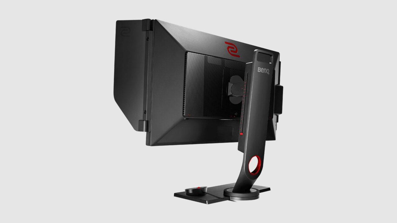 2 مانیتور گیمینگ BenQ XL2546