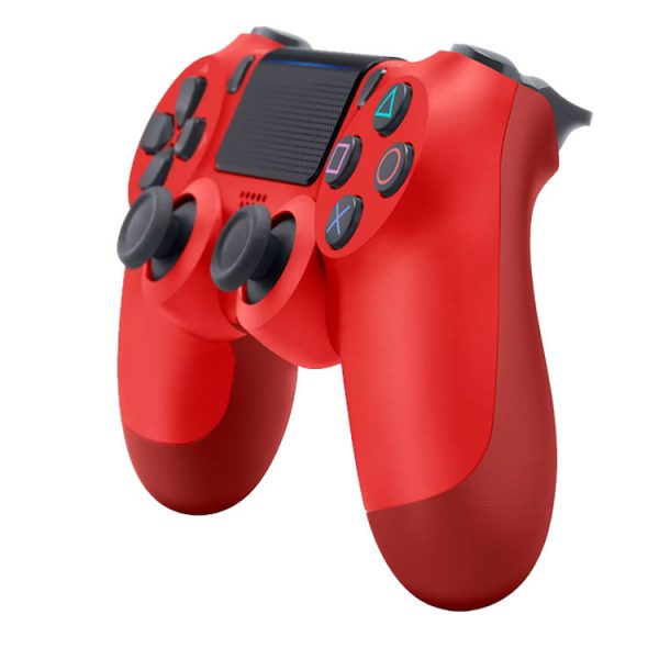 دسته DualShock 4 Wireless Controller رنگ قرمز - پلی استیشن 4
