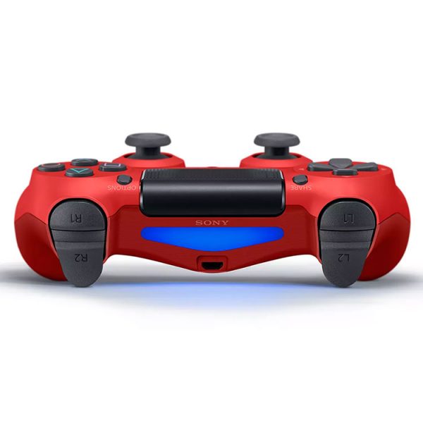 دسته DualShock 4 Wireless Controller رنگ قرمز - پلی استیشن 4
