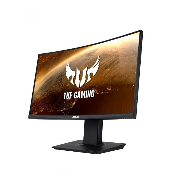 مانیتور گیمینگ خمیده ایسوس مدل VG24VQ