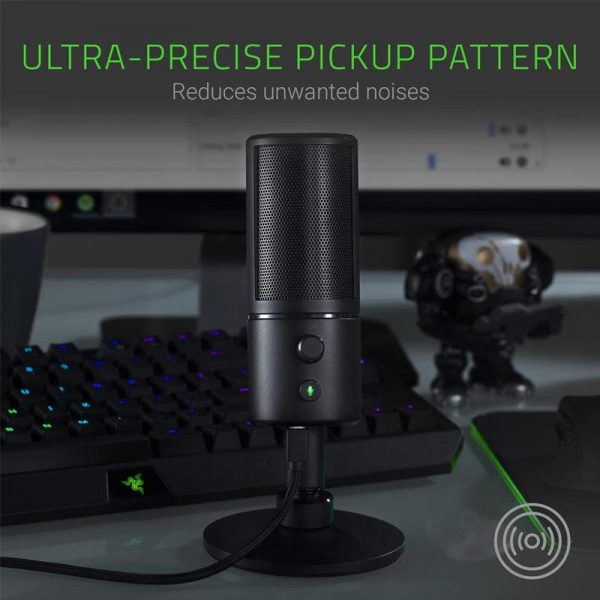 میکروفون گیمینگ Razer مدل SEIREN X