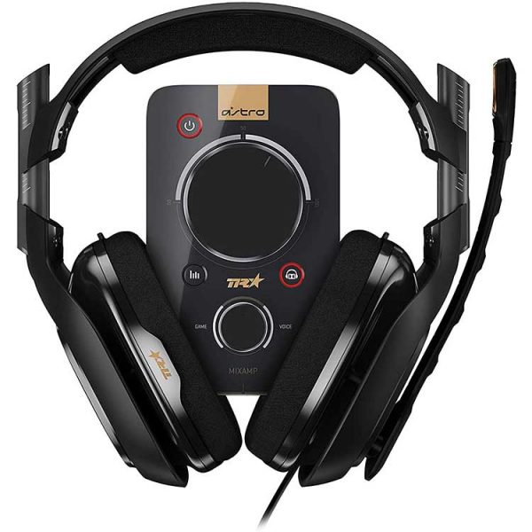 هدست ASTRO مدل A40 به همراه آمپلی MixAmp Pro TR