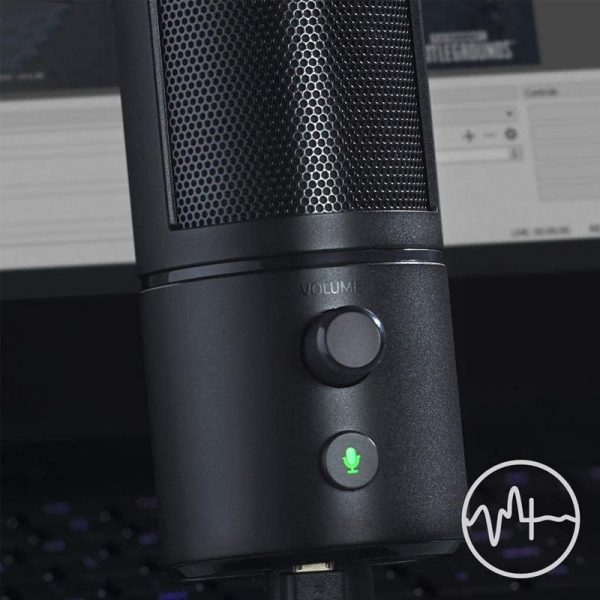 میکروفون گیمینگ Razer مدل SEIREN X