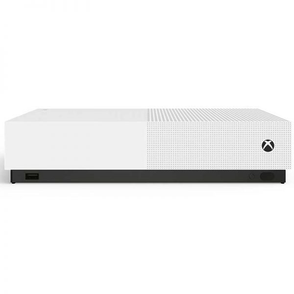 کنسول بازی Xbox One S All-Digital Edition – ظرفیت 1 ترابایت