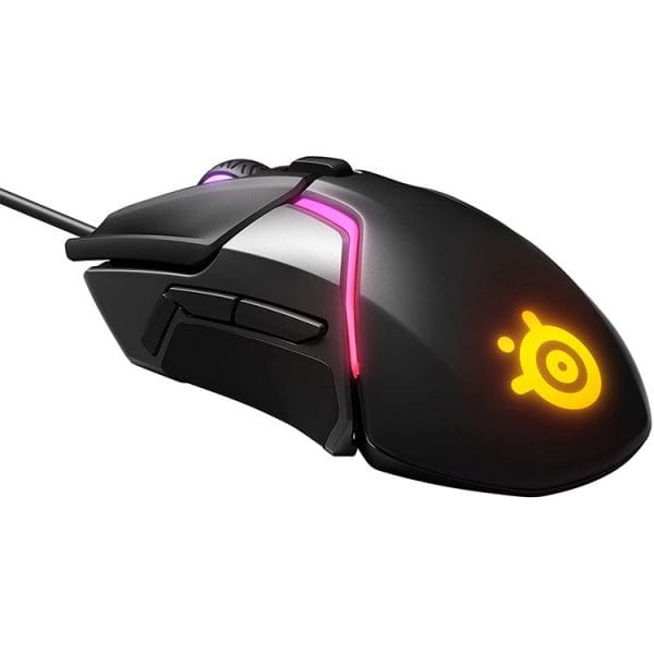 موس استیل سریز مدل  RIVAL 600