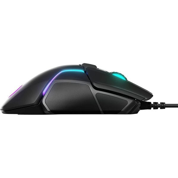 موس استیل سریز مدل  RIVAL 600