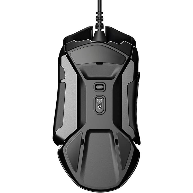 موس استیل سریز مدل  RIVAL 600