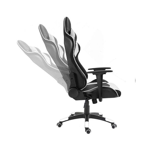 صندلی گیمینگ Mahmayi مدل C599-White