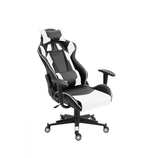 صندلی گیمینگ Mahmayi مدل C599-White