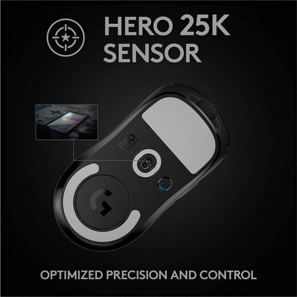 موس گیمینگ لاجیتک مدل G PRO X Superlight