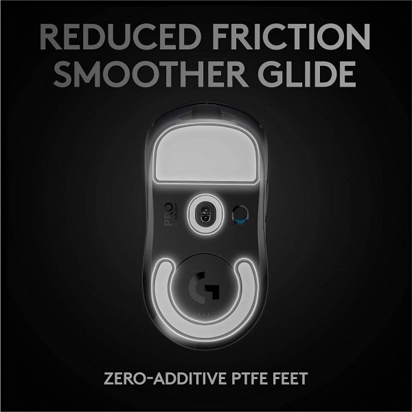 موس گیمینگ لاجیتک مدل G PRO X Superlight
