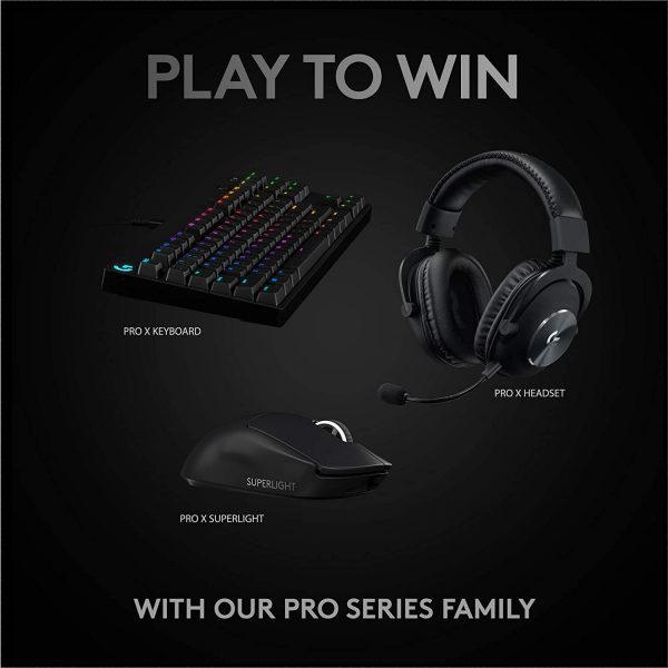 موس گیمینگ لاجیتک مدل G PRO X Superlight