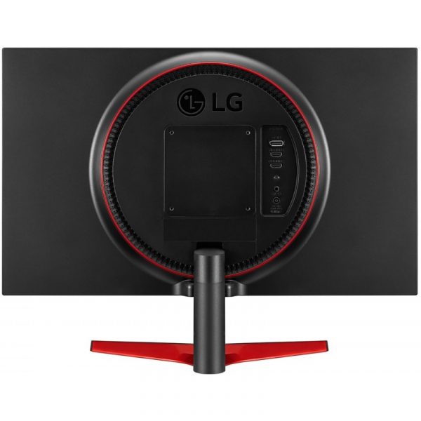 مانیتور گیمینگ ال جی مدل 24GL600F-B سایز 24 اینچ