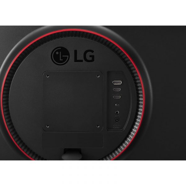 مانیتور گیمینگ ال جی مدل 24GL600F-B سایز 24 اینچ