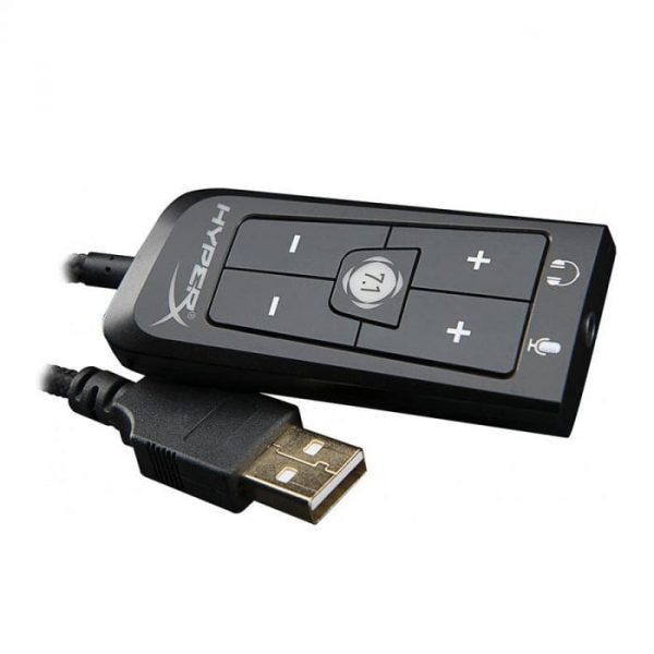 هدست گیمینگ هایپر ایکس مدل Cloud II