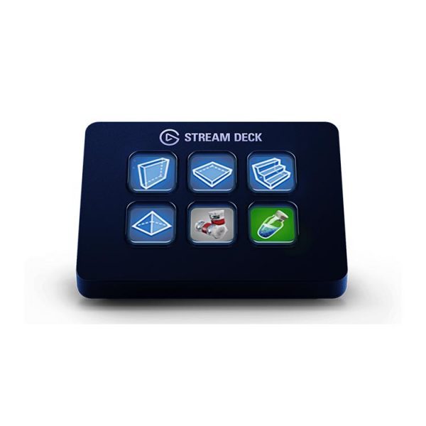 کنترلر استریم الگاتو مدل STREAM DECK Mini 2
