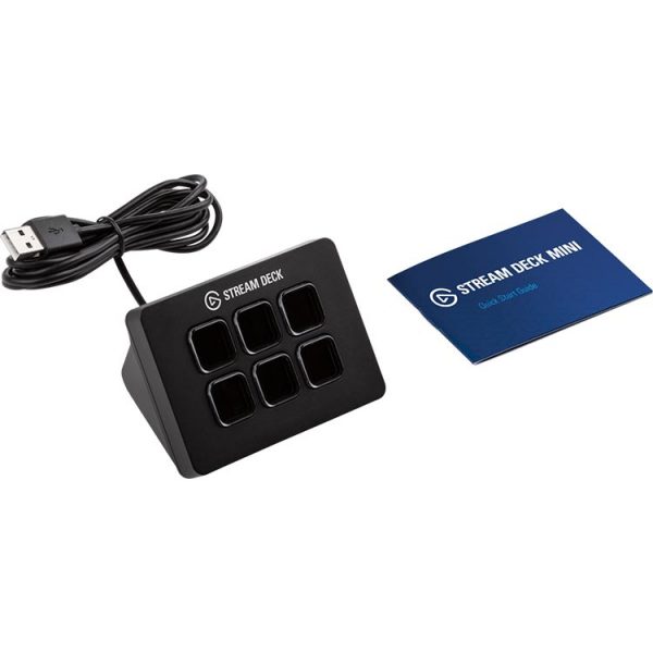 کنترلر استریم الگاتو مدل STREAM DECK Mini 3