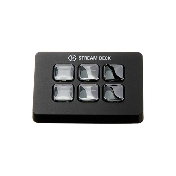 کنترلر استریم الگاتو مدل STREAM DECK Mini 4