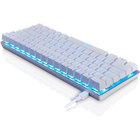 کیبورد گیمینک AJAZZ مدل AK33 Blue LED (2)-min