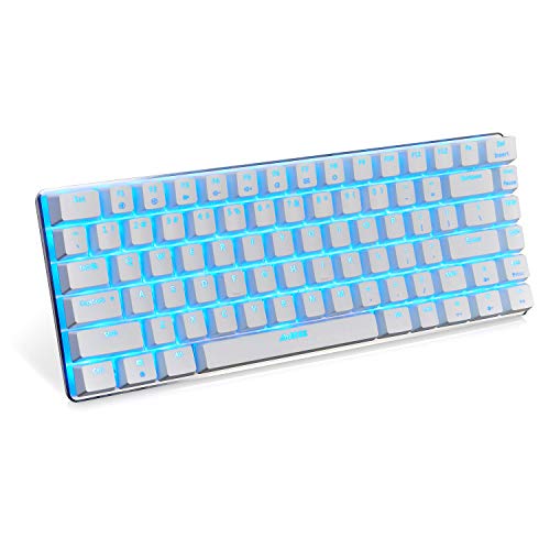 کیبورد گیمینک AJAZZ مدل AK33 Blue LED-min