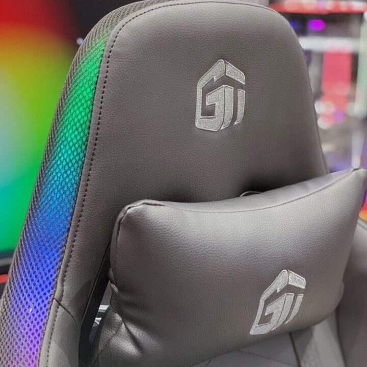 Gamertek Lightning RGB Gaming Chair Gaming (3)-min