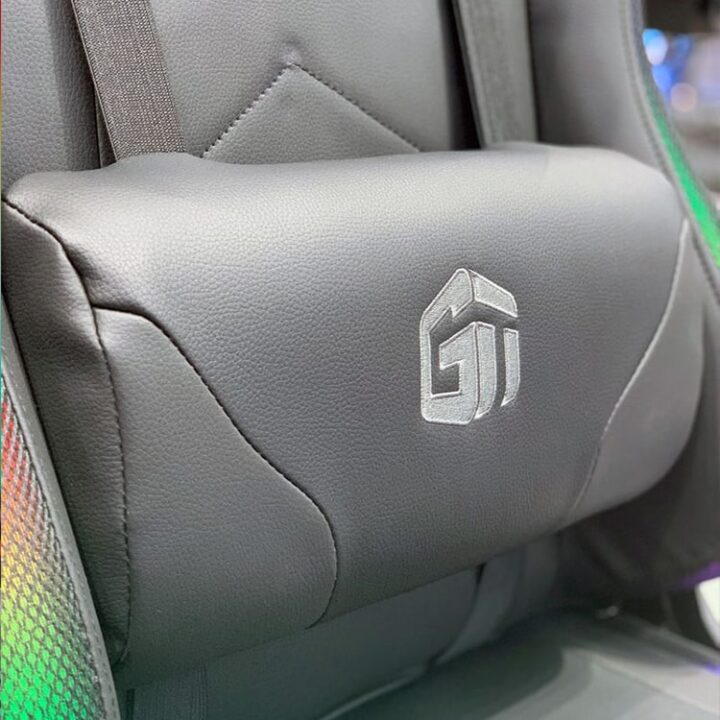 Gamertek Lightning RGB Gaming Chair Gaming (4)-min