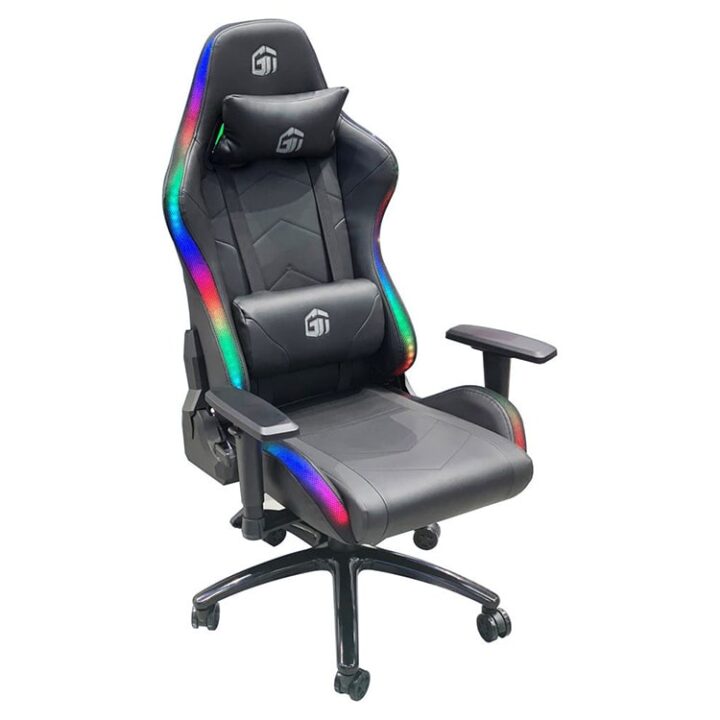 Gamertek Lightning RGB Gaming Chair Gaming-min