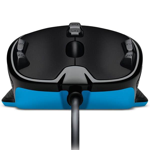 موس گیمینگ لاجیتک مدل G300s