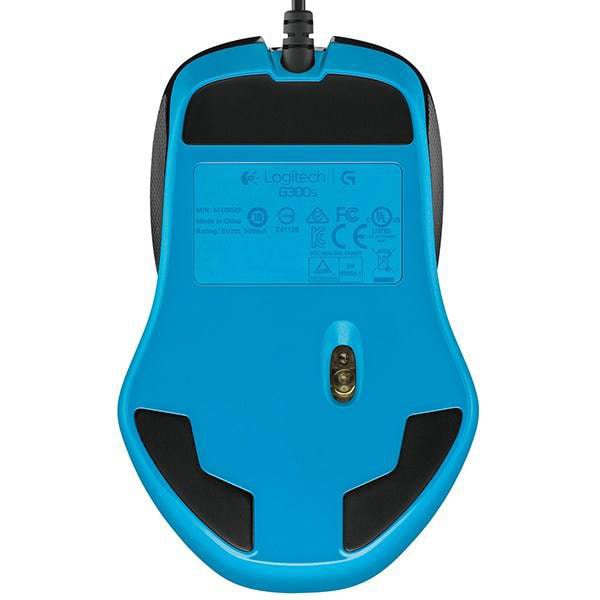 موس گیمینگ لاجیتک مدل G300s