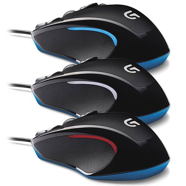 موس گیمینگ لاجیتک مدل G300s