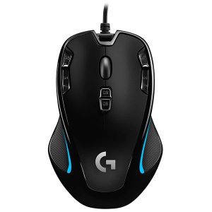 موس گیمینگ لاجیتک مدل G300s
