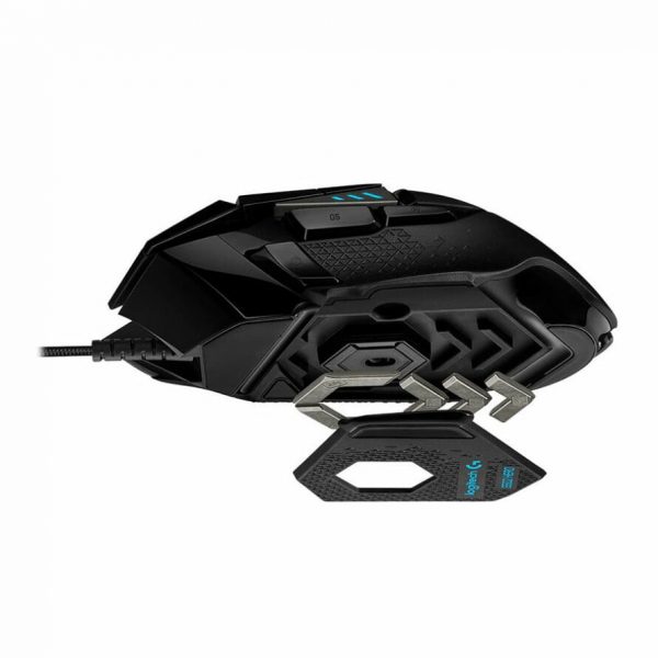 موس گیمینگ لاجیتک مدل G502 Hero