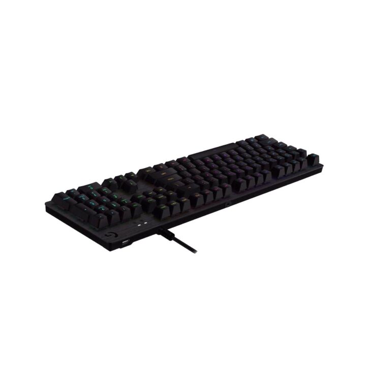 Logitech G513 Mechanical Gaming Keyboard (2)-min