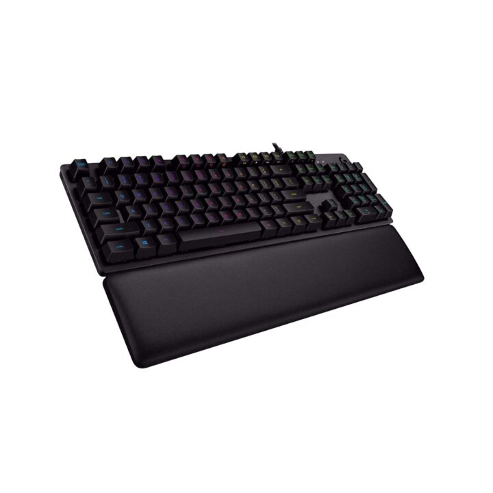 Logitech G513 Mechanical Gaming Keyboard (4)-min