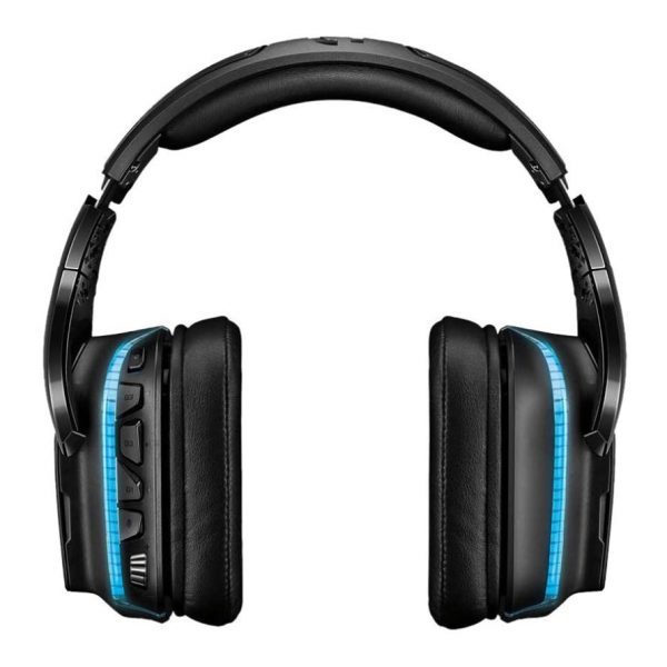 هدست بی سیم گیمینگ لاجیتک مدل G935