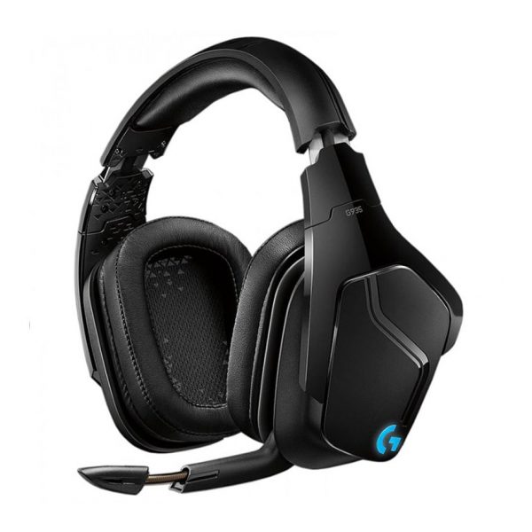 هدست بی سیم گیمینگ لاجیتک مدل G935