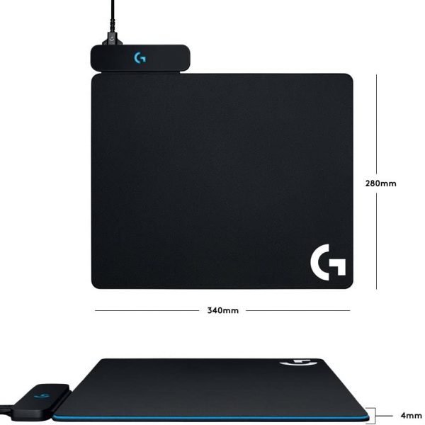 موس پد گیمینگ لاجیتک Powerplay Wireless Charging