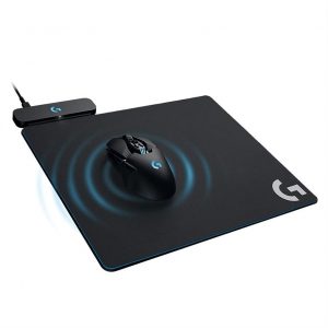 موس پد گیمینگ لاجیتک Powerplay Wireless Charging